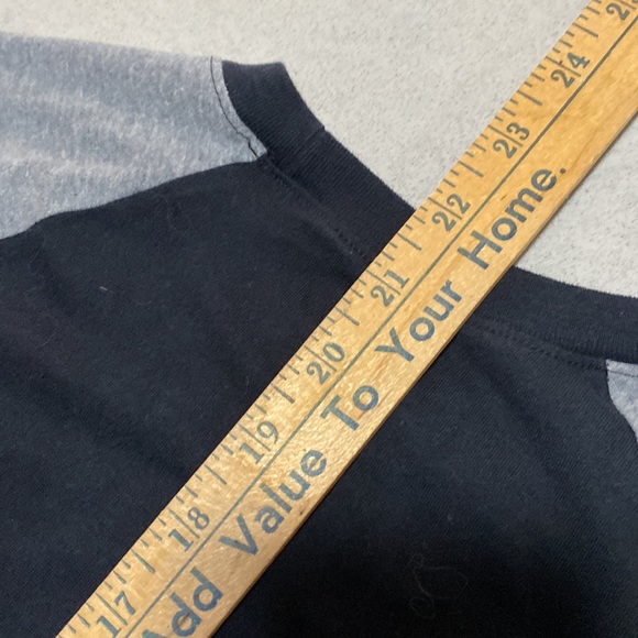 Boy’s Size Large Shirt Lot (4) Under Armour Superman Old Navy Cat & Jack - Picture 4 of 16